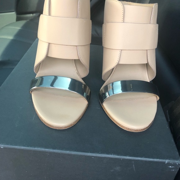 Brand New Vince Karima-2 Mules - Picture 2 of 5